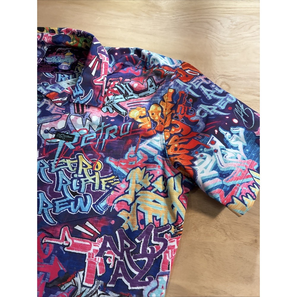 Retro Rifle Men's Large "Tagged" - Picture 7 of 7